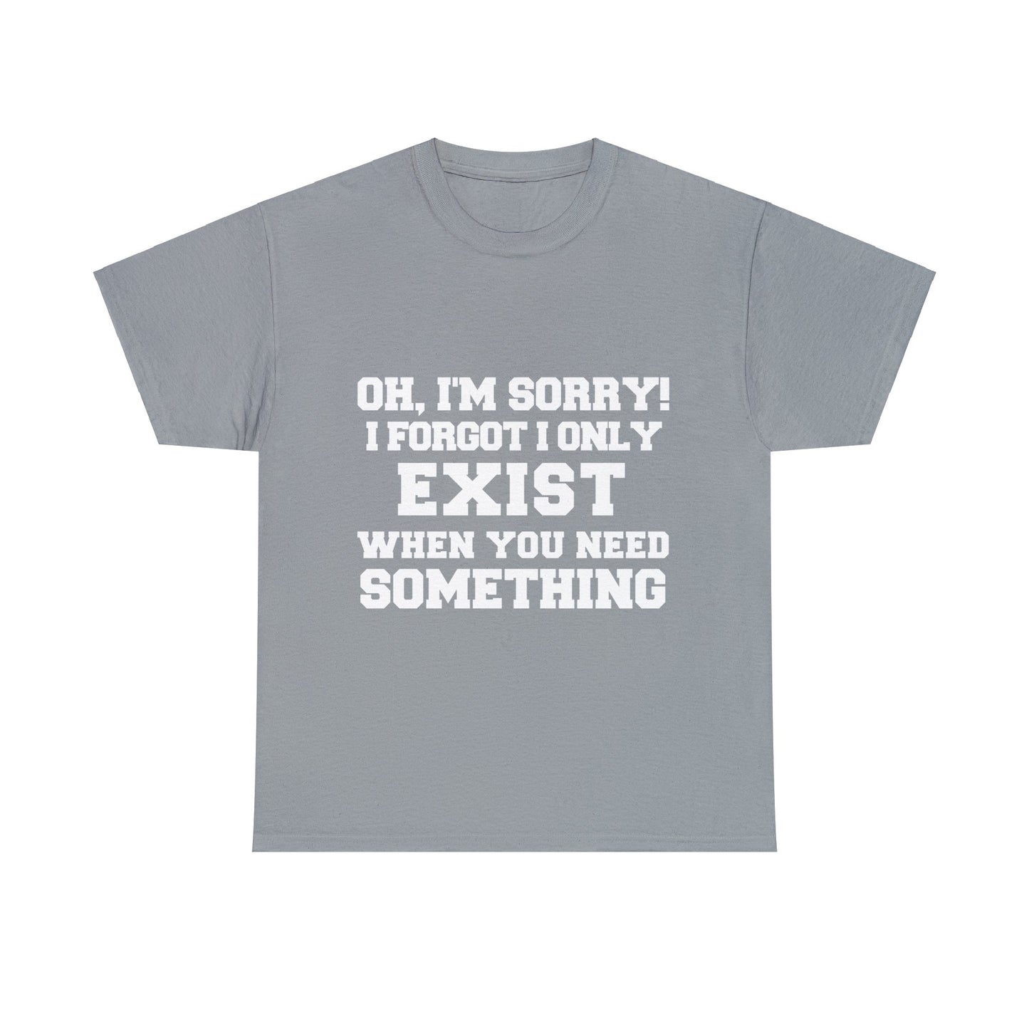 Sorry Tee (Express Delivery available)