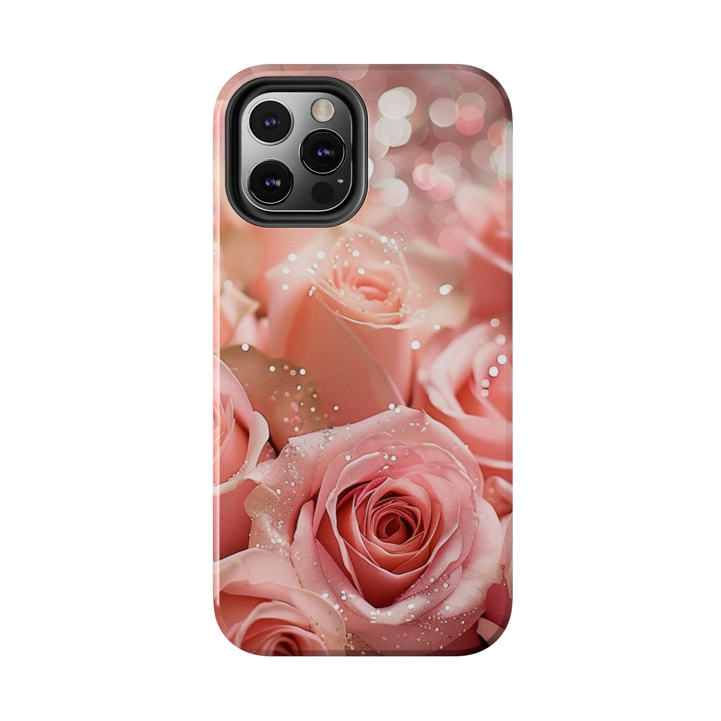 Rose Tough Case *Iphone*