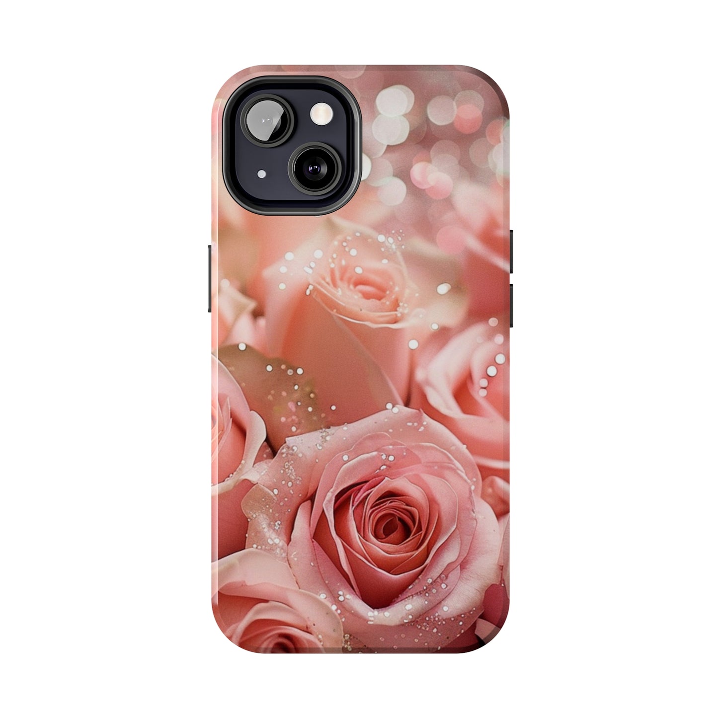 Rose Tough Case *Iphone*