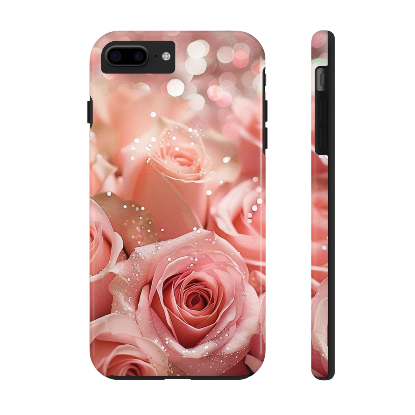 Rose Tough Case *Iphone*