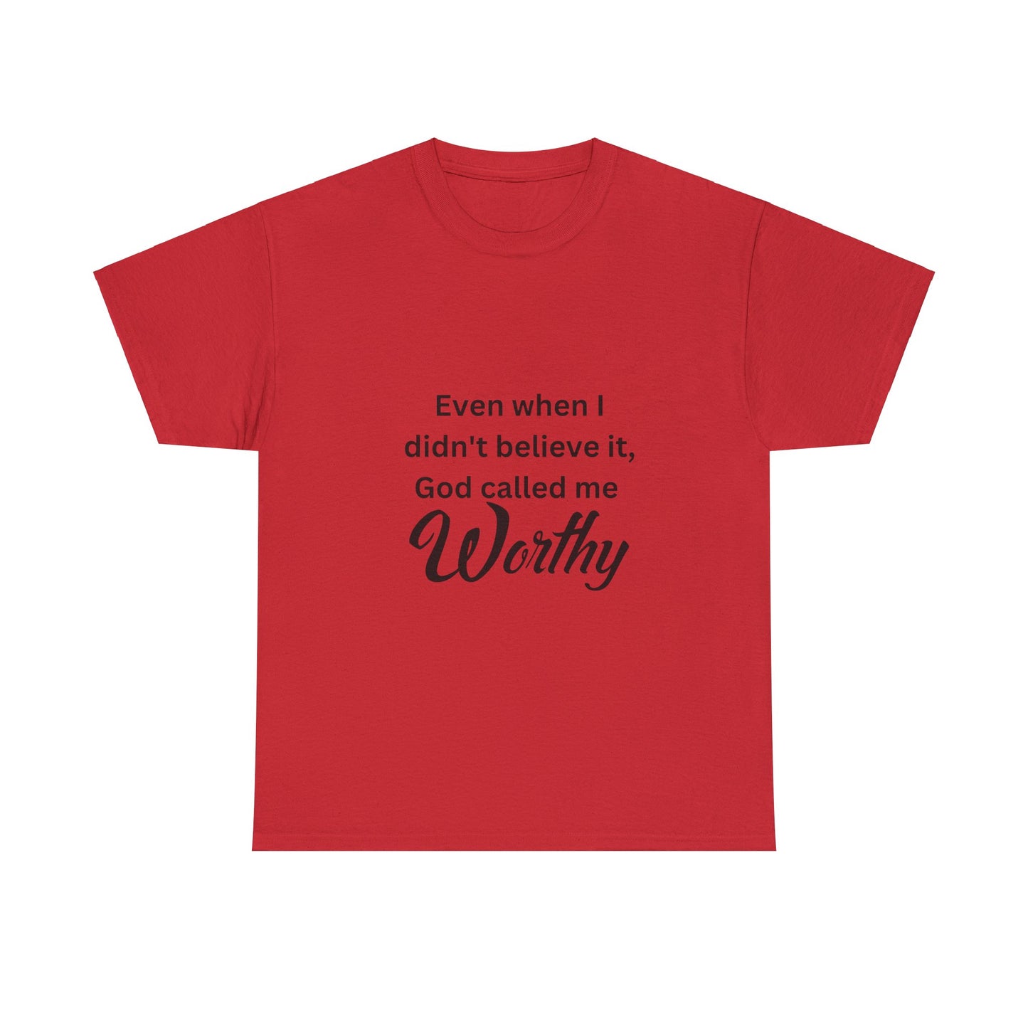 Worthy tee