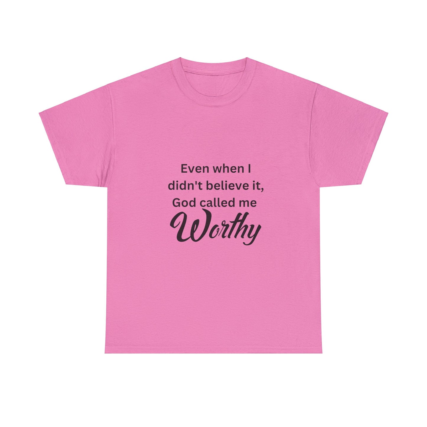 Worthy tee