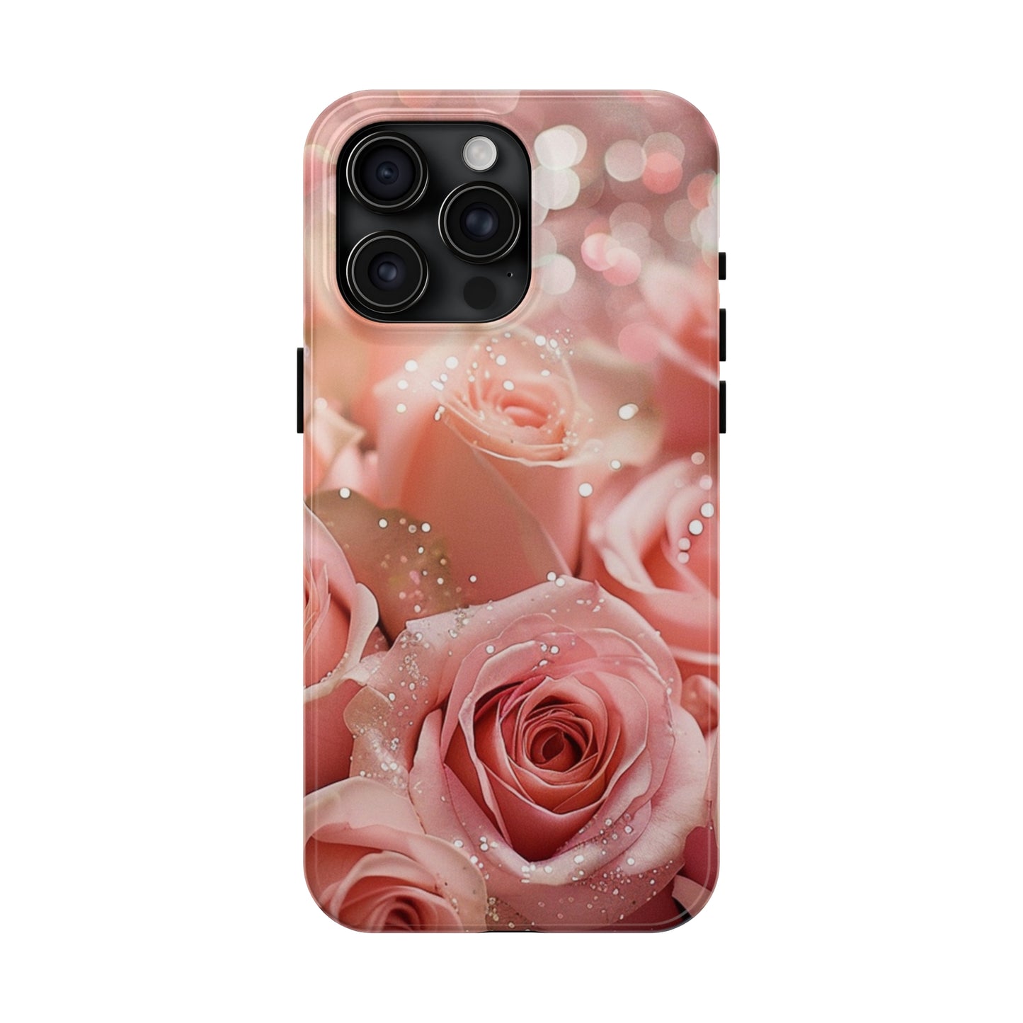 Rose Tough Case *Iphone*