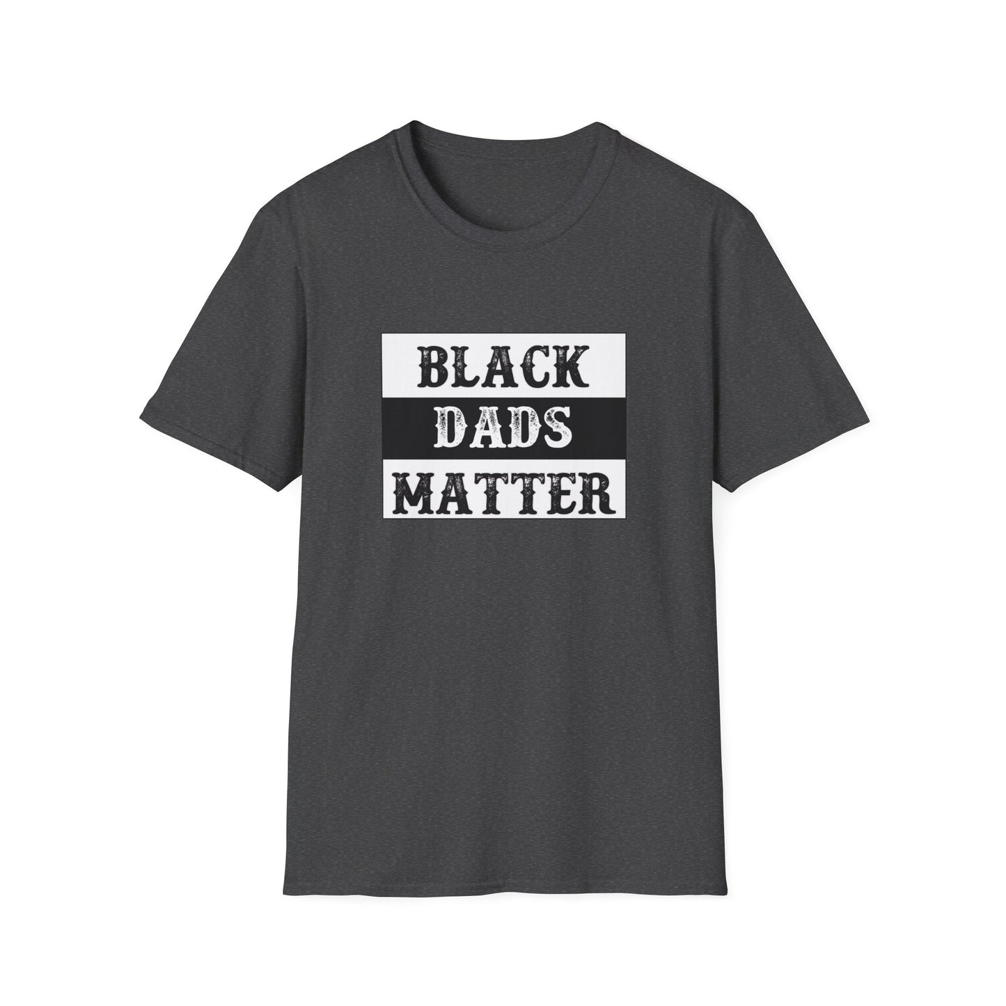 Black Dads Matter Tee