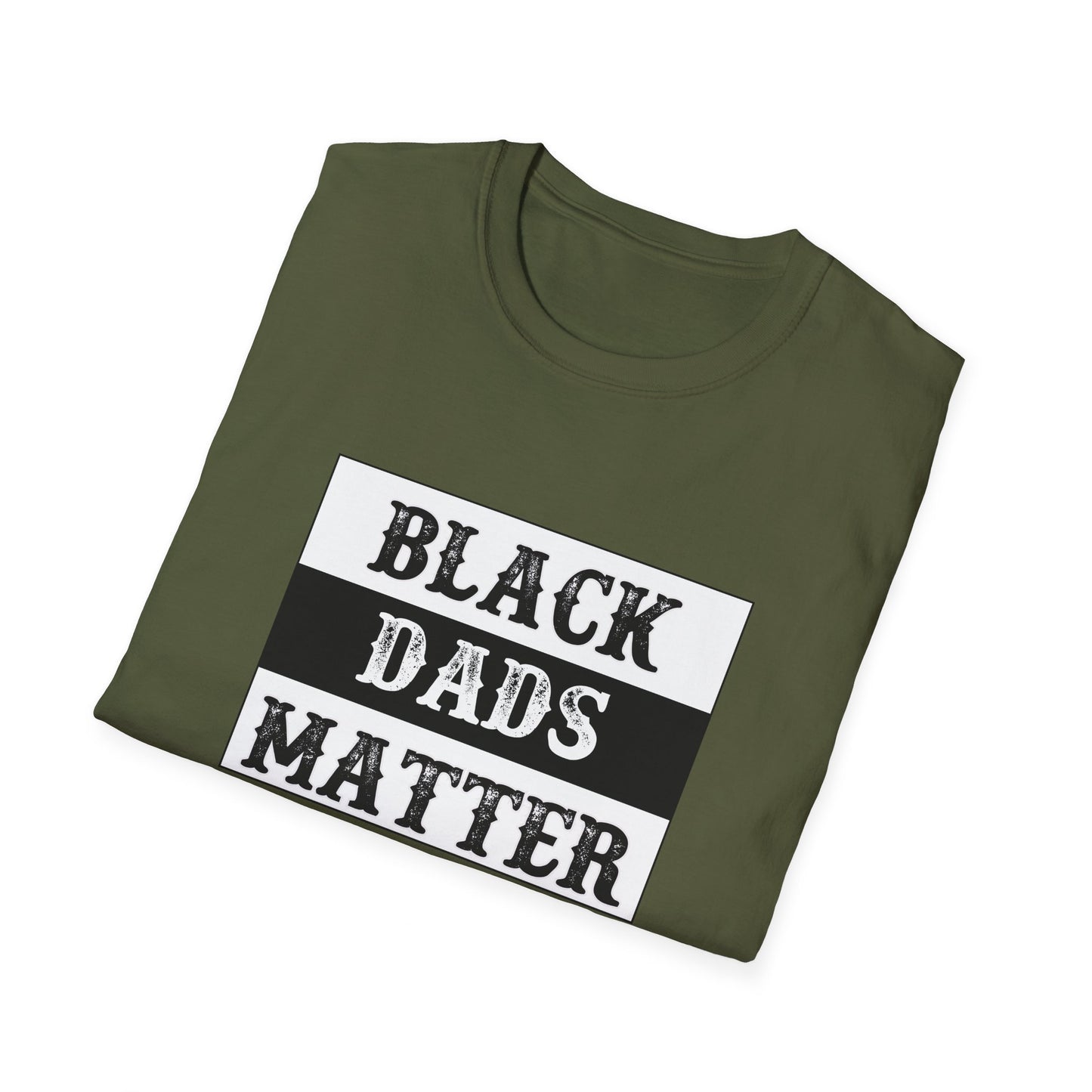 Black Dads Matter Tee