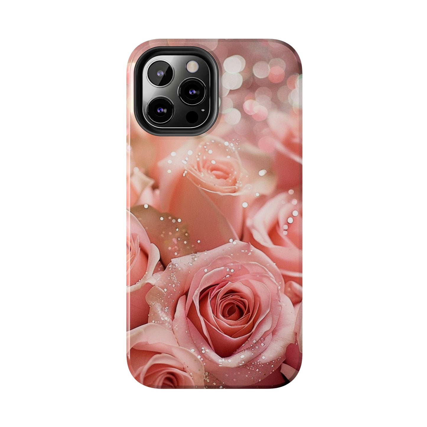 Rose Tough Case *Iphone*