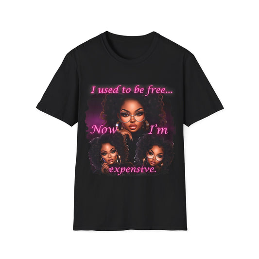 I used to be free tee