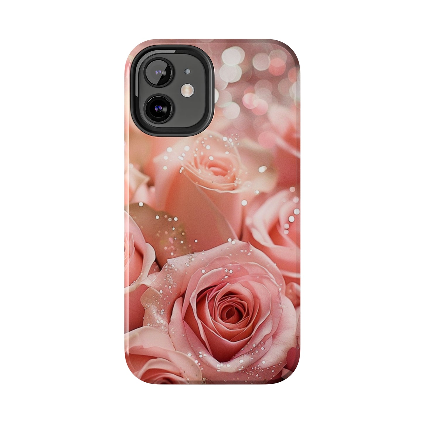 Rose Tough Case *Iphone*