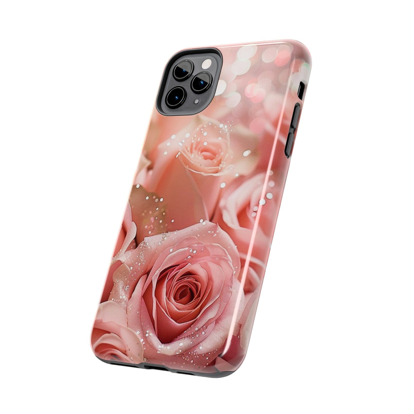 Rose Tough Case *Iphone*