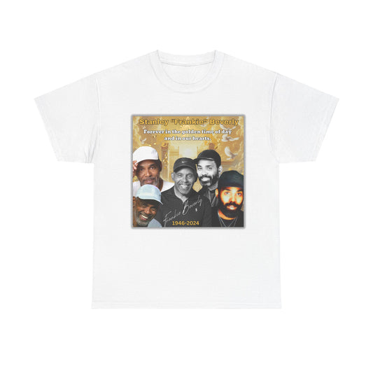 Frankie Beverly Tribute Tshirt #1