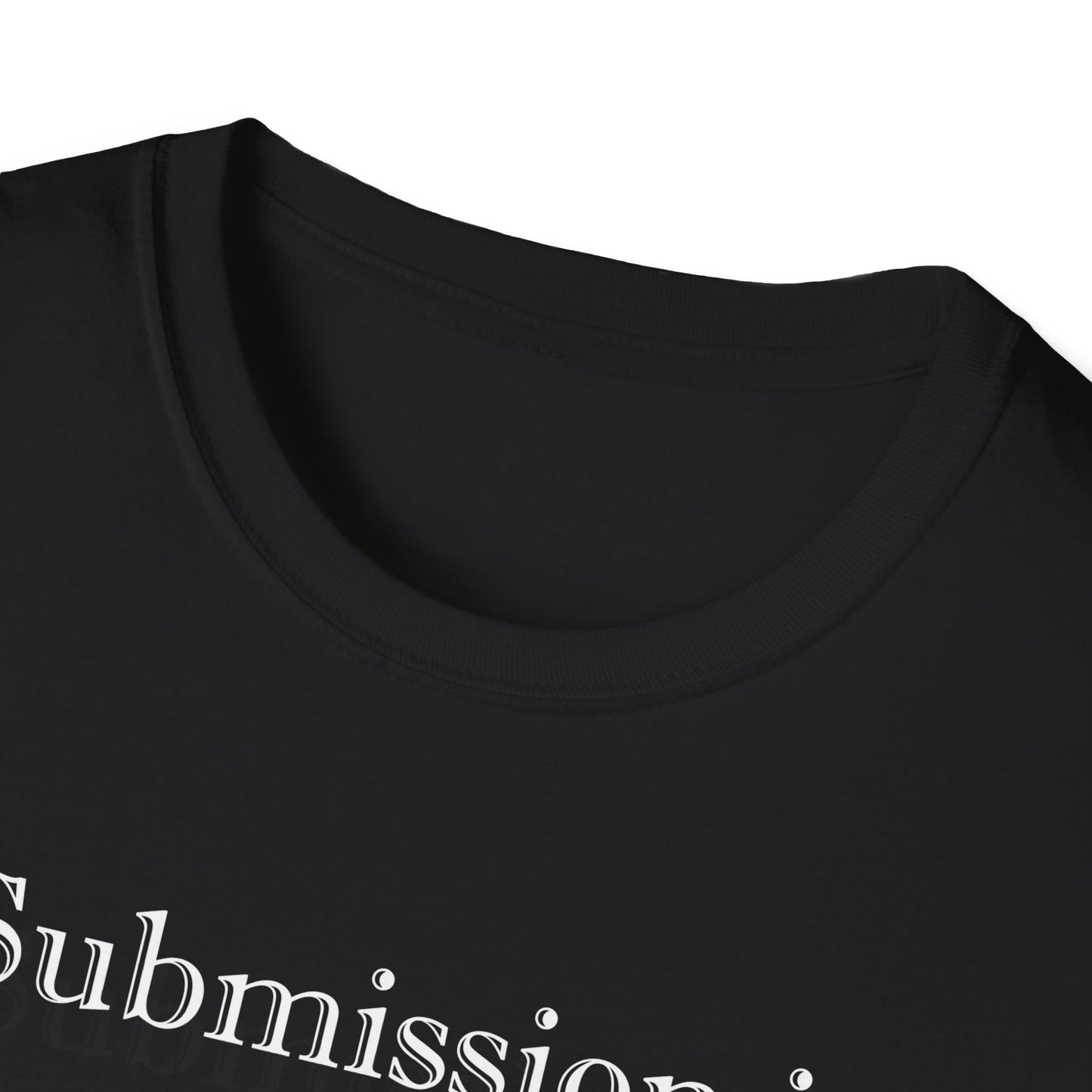 Submission is mutual Tee