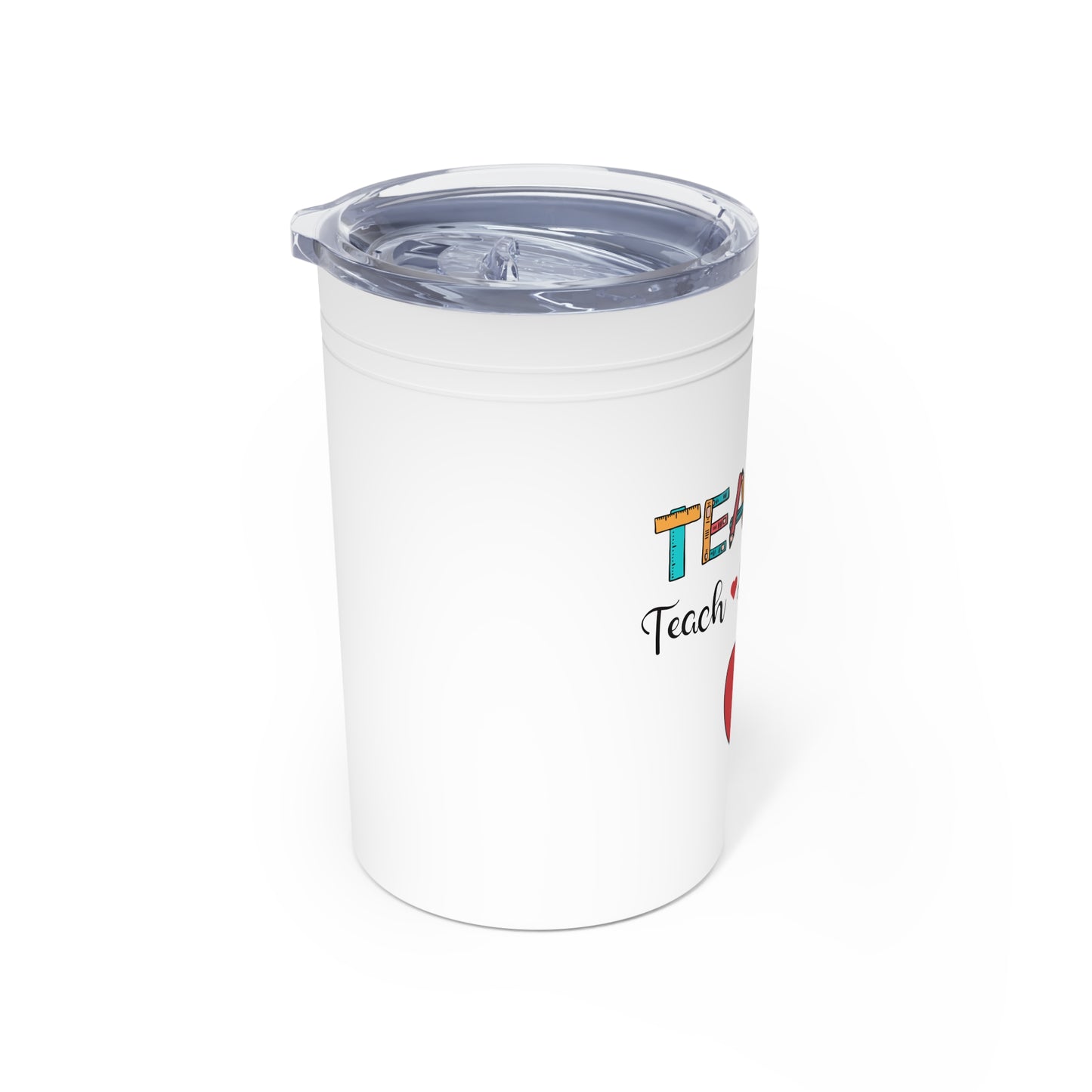 Teacher Appreciation Tumbler