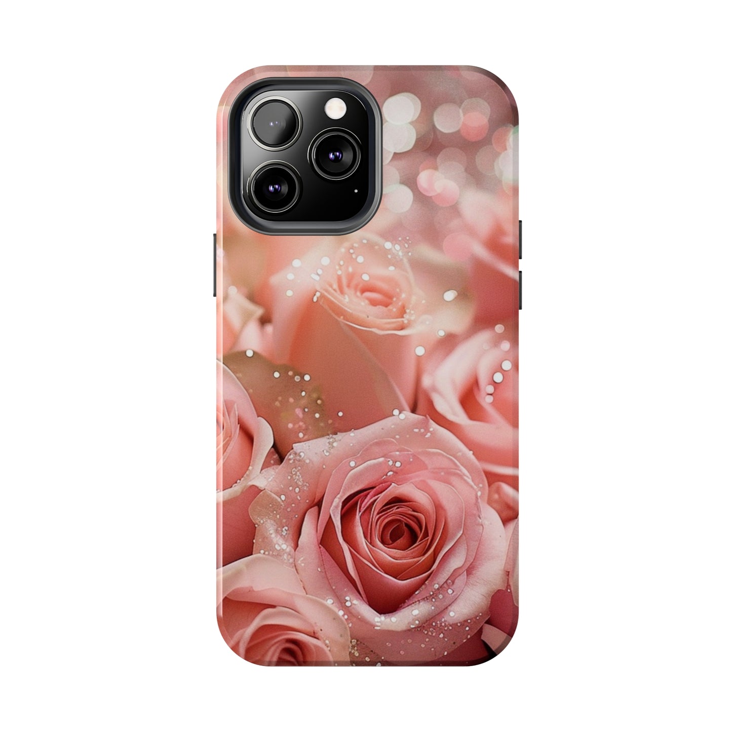 Rose Tough Case *Iphone*