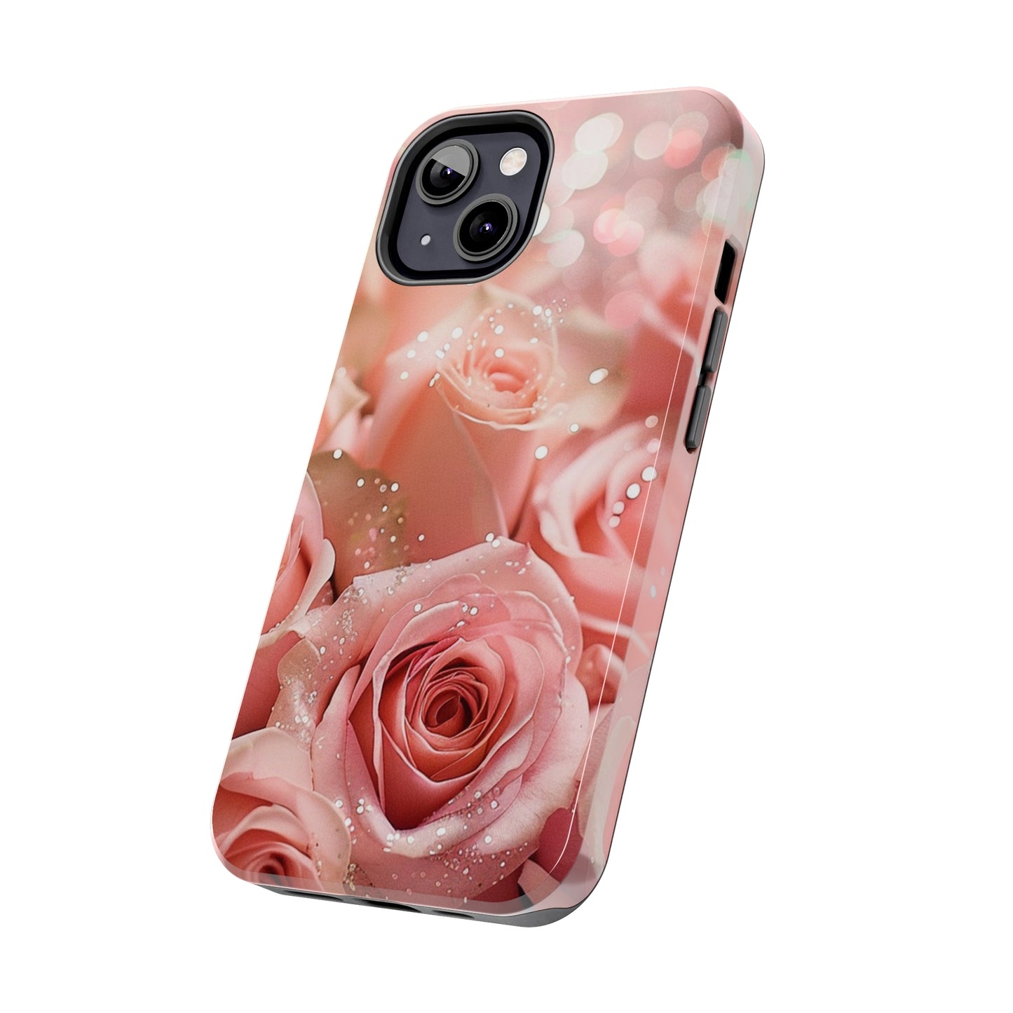 Rose Tough Case *Iphone*