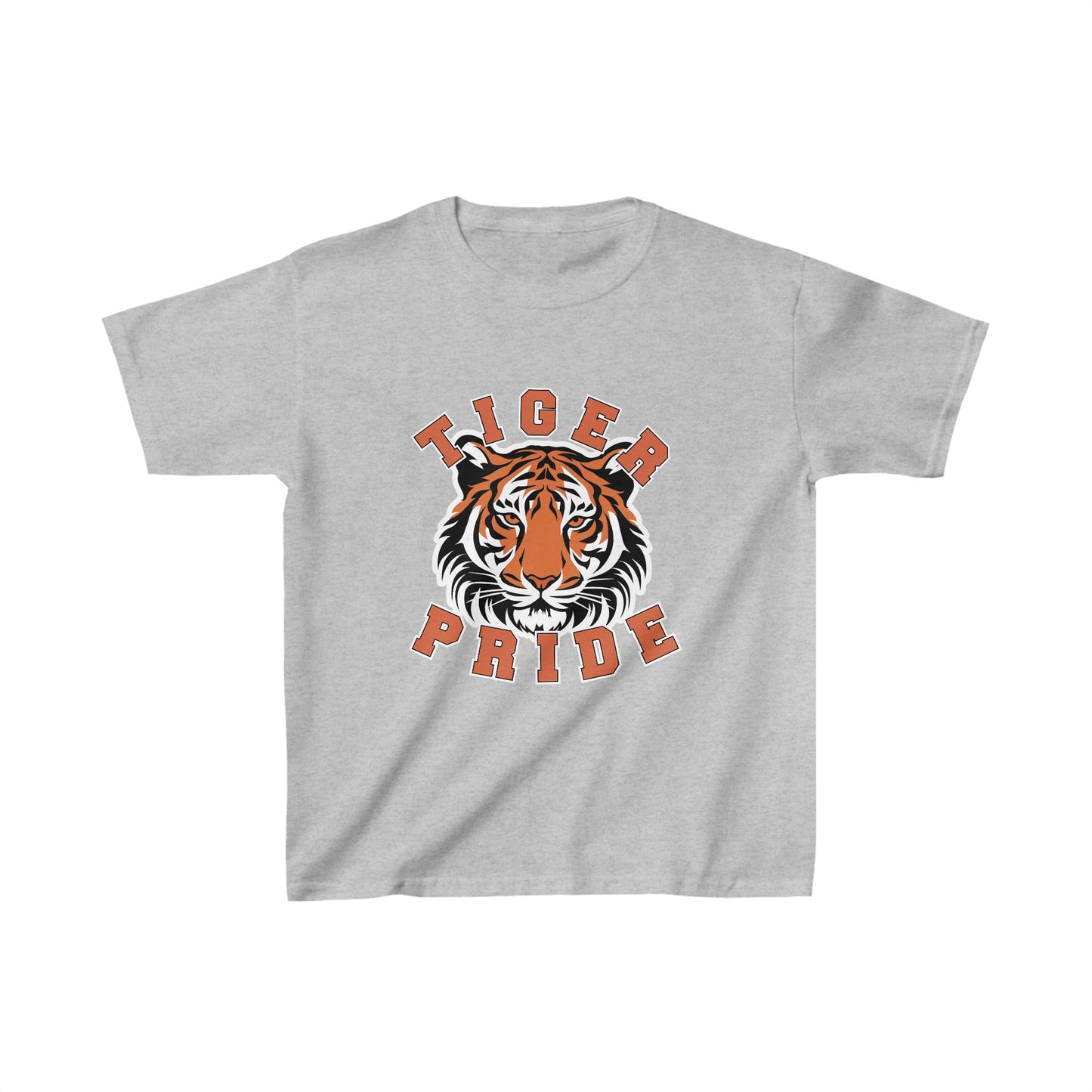 Kid's (Personalized/Customizable) Tiger Pride Tee