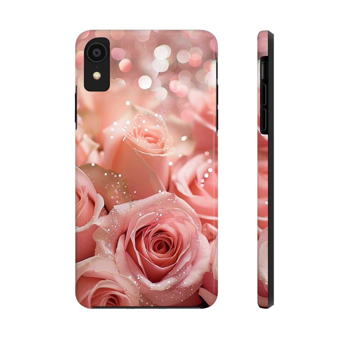 Rose Tough Case *Iphone*