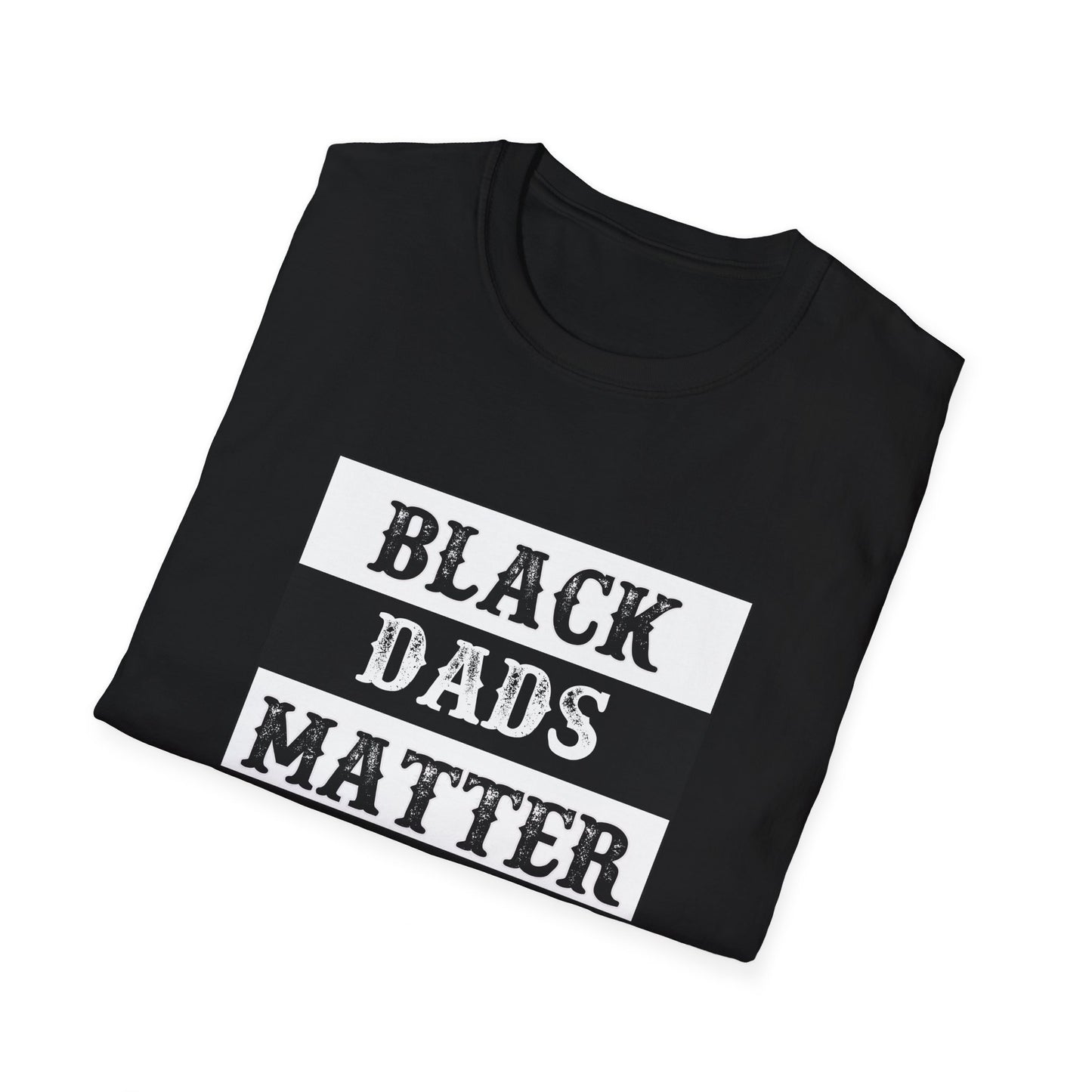 Black Dads Matter Tee