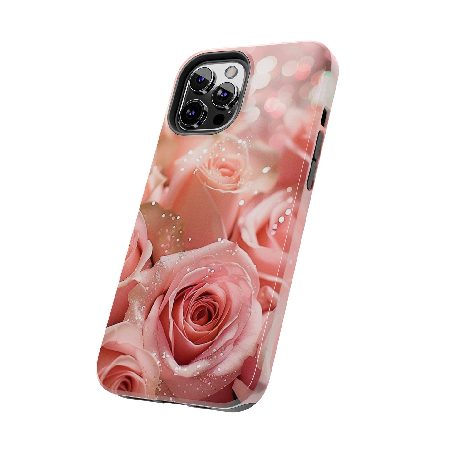 Rose Tough Case *Iphone*