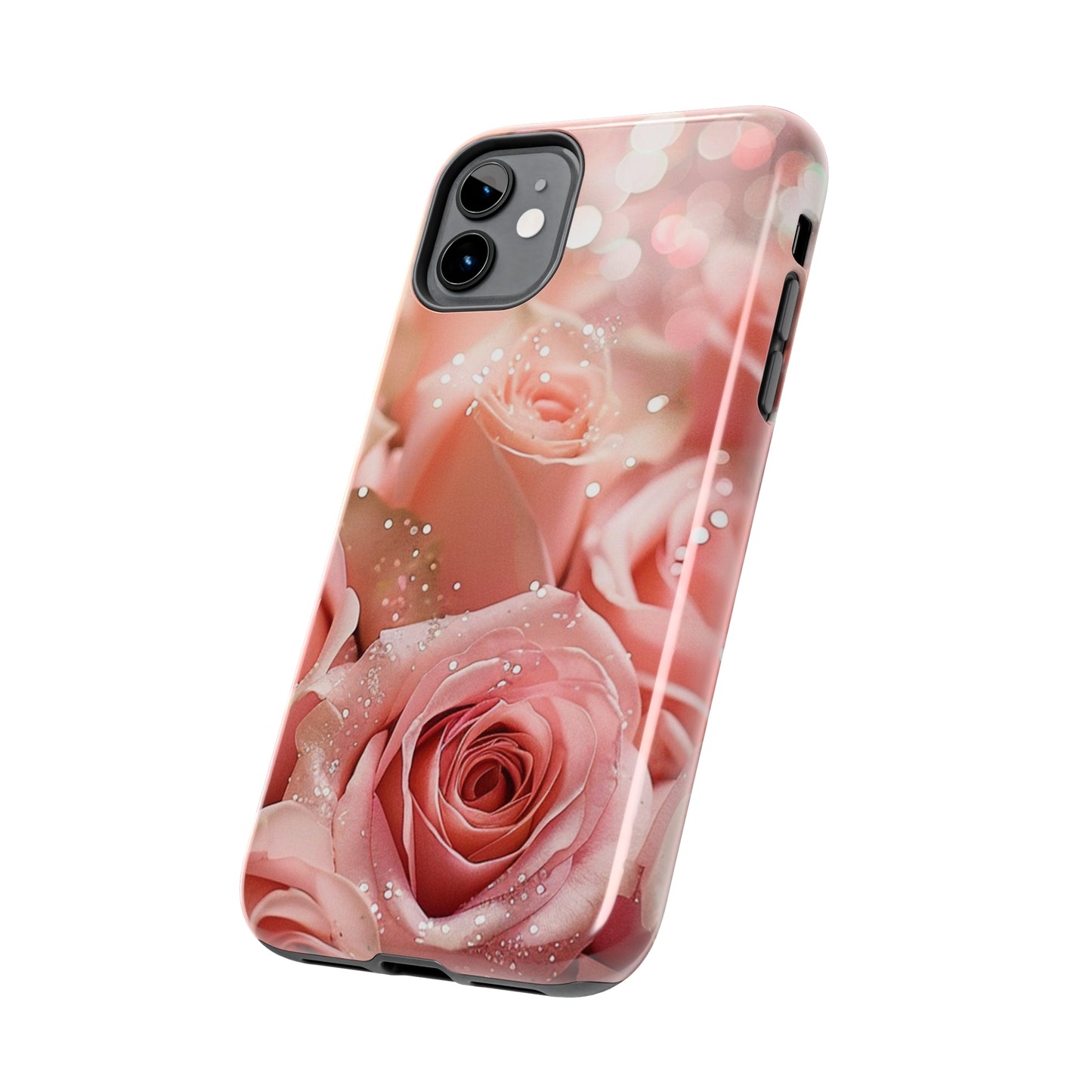 Rose Tough Case *Iphone*