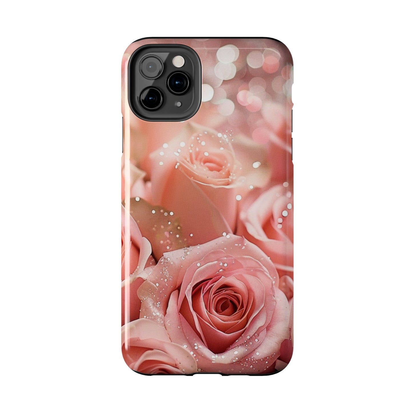 Rose Tough Case *Iphone*