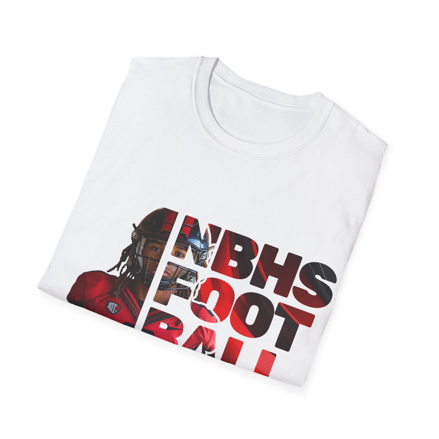 NBHS FOOTBALL MOM TSHIRT (front only)