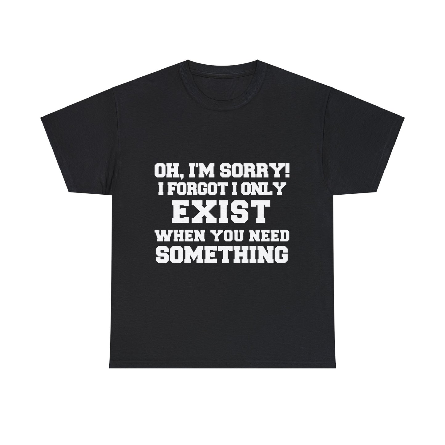 Sorry Tee (Express Delivery available)