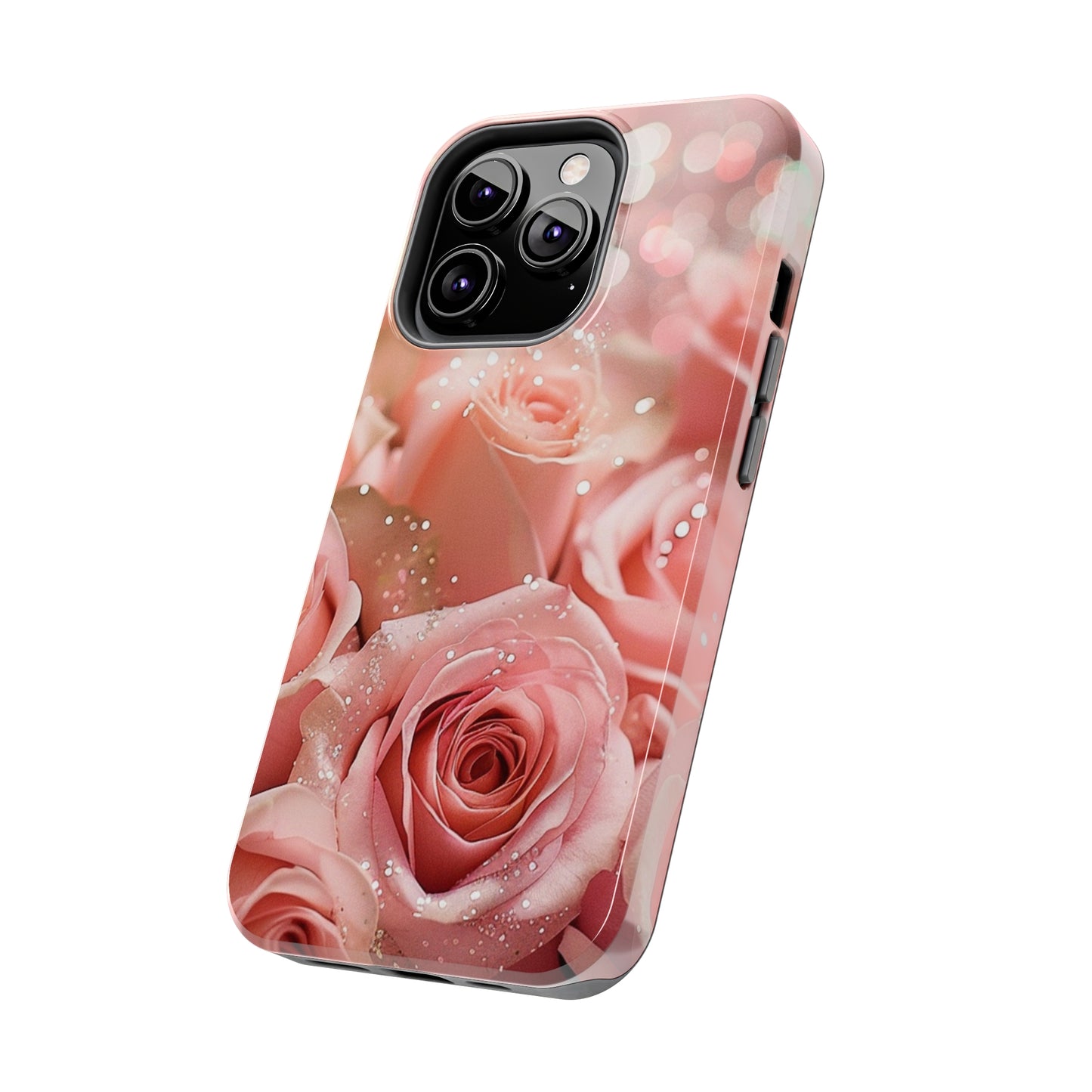 Rose Tough Case *Iphone*