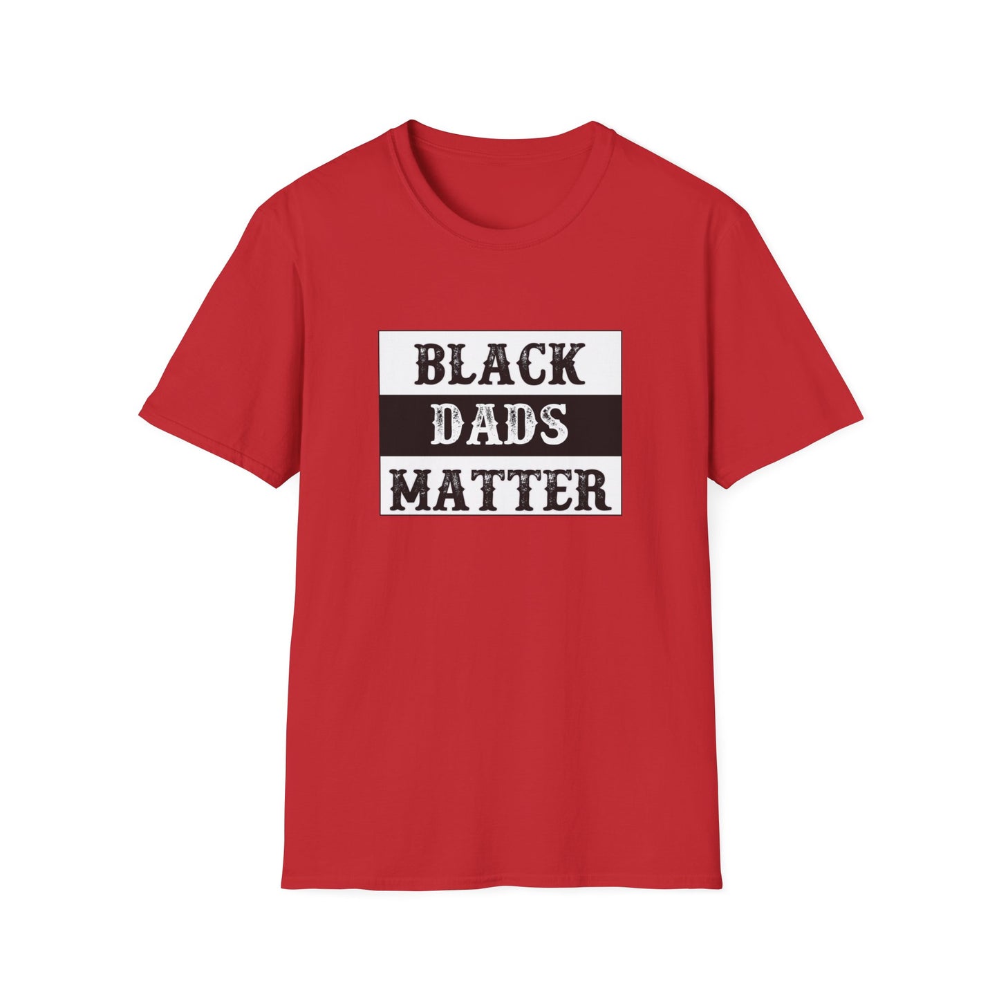 Black Dads Matter Tee