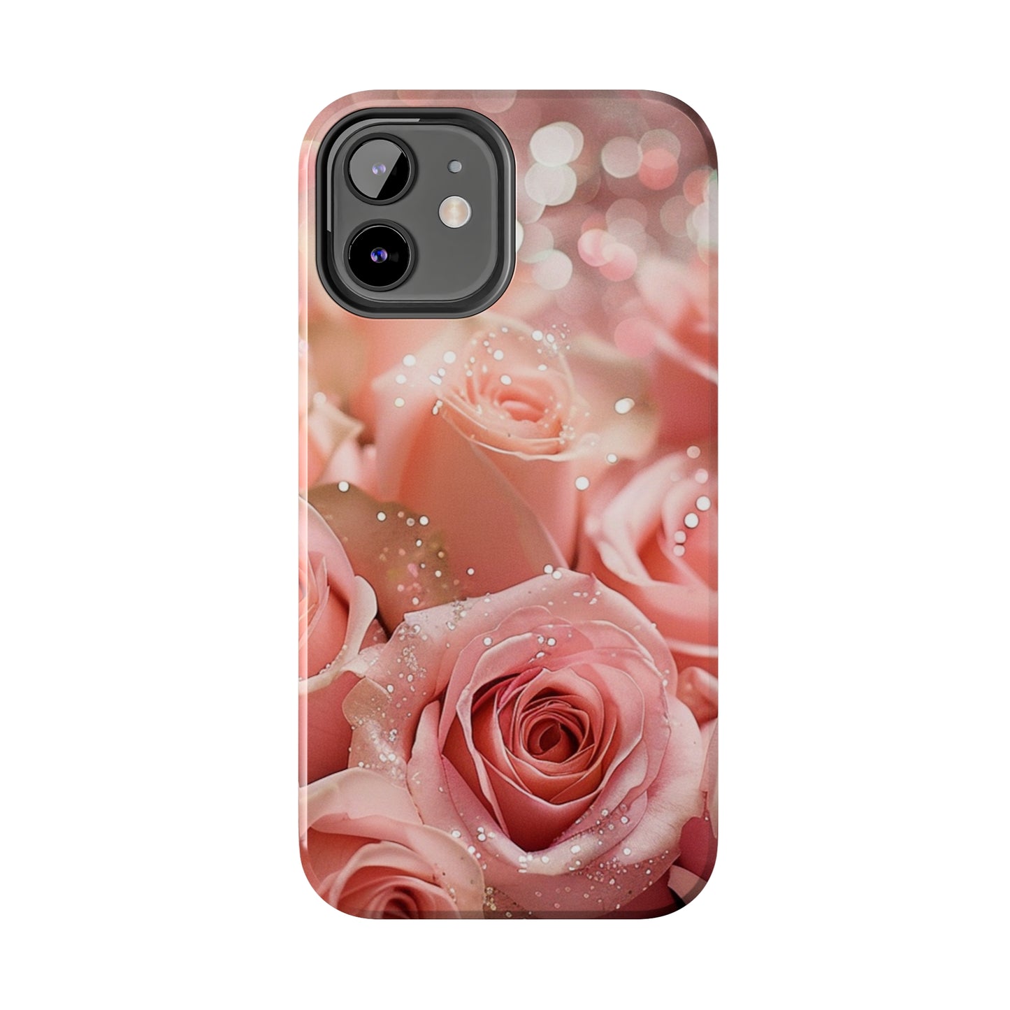 Rose Tough Case *Iphone*