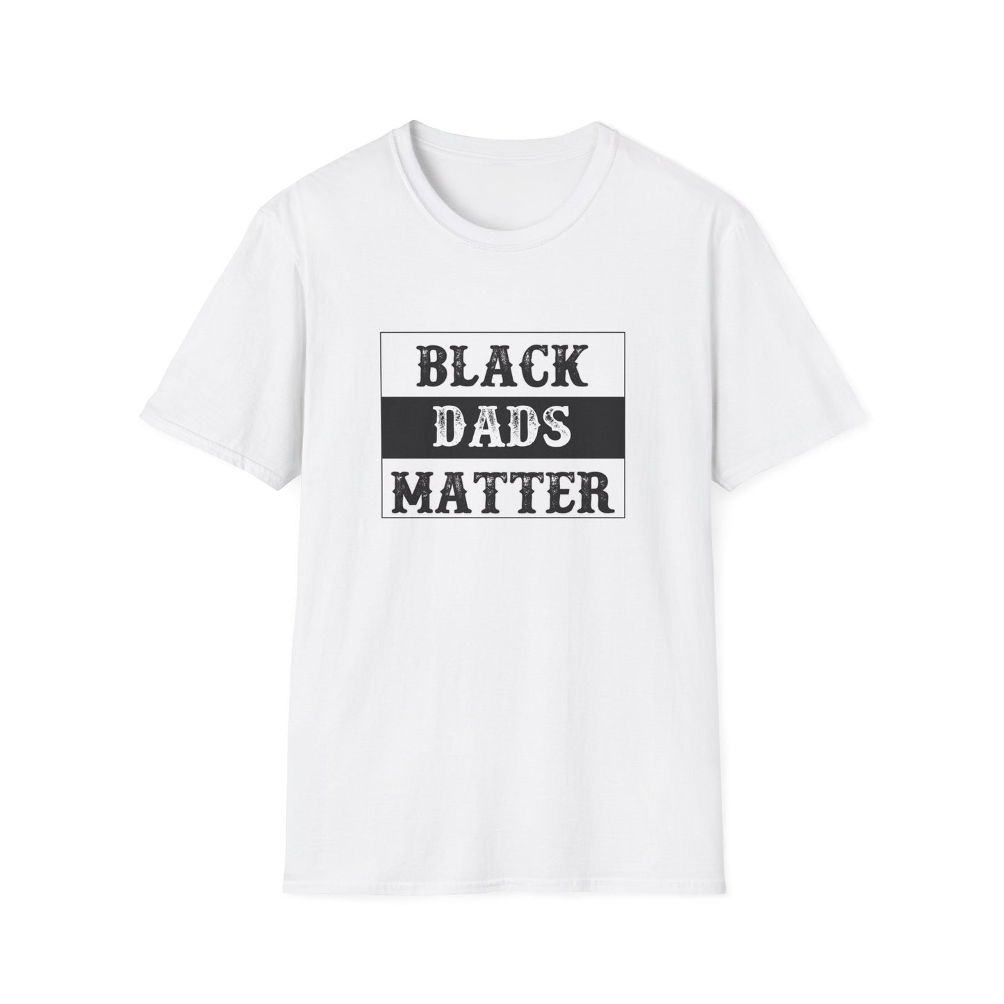 Black Dads Matter Tee