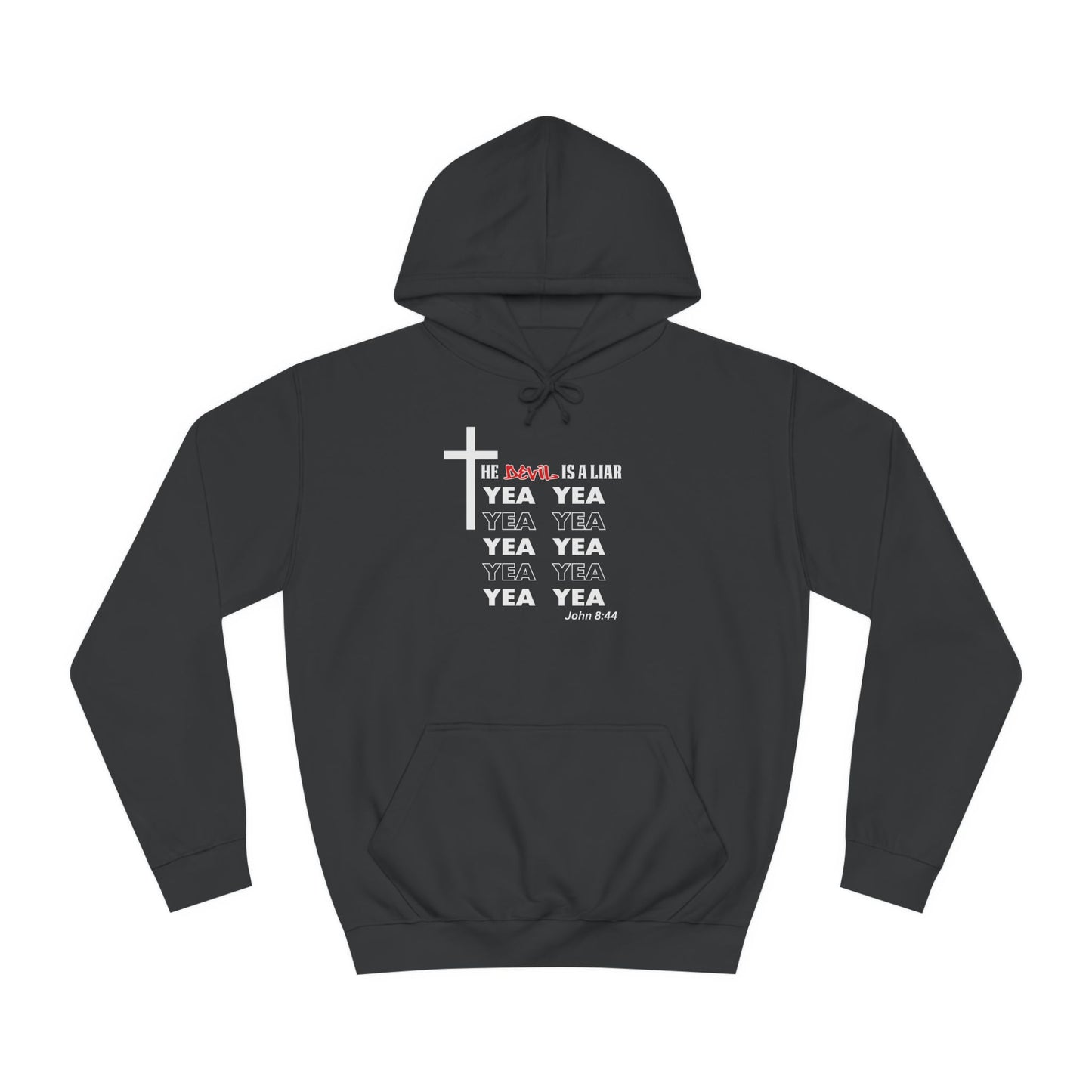 Yea Yea Yea (Devil is a liar) Hoodie