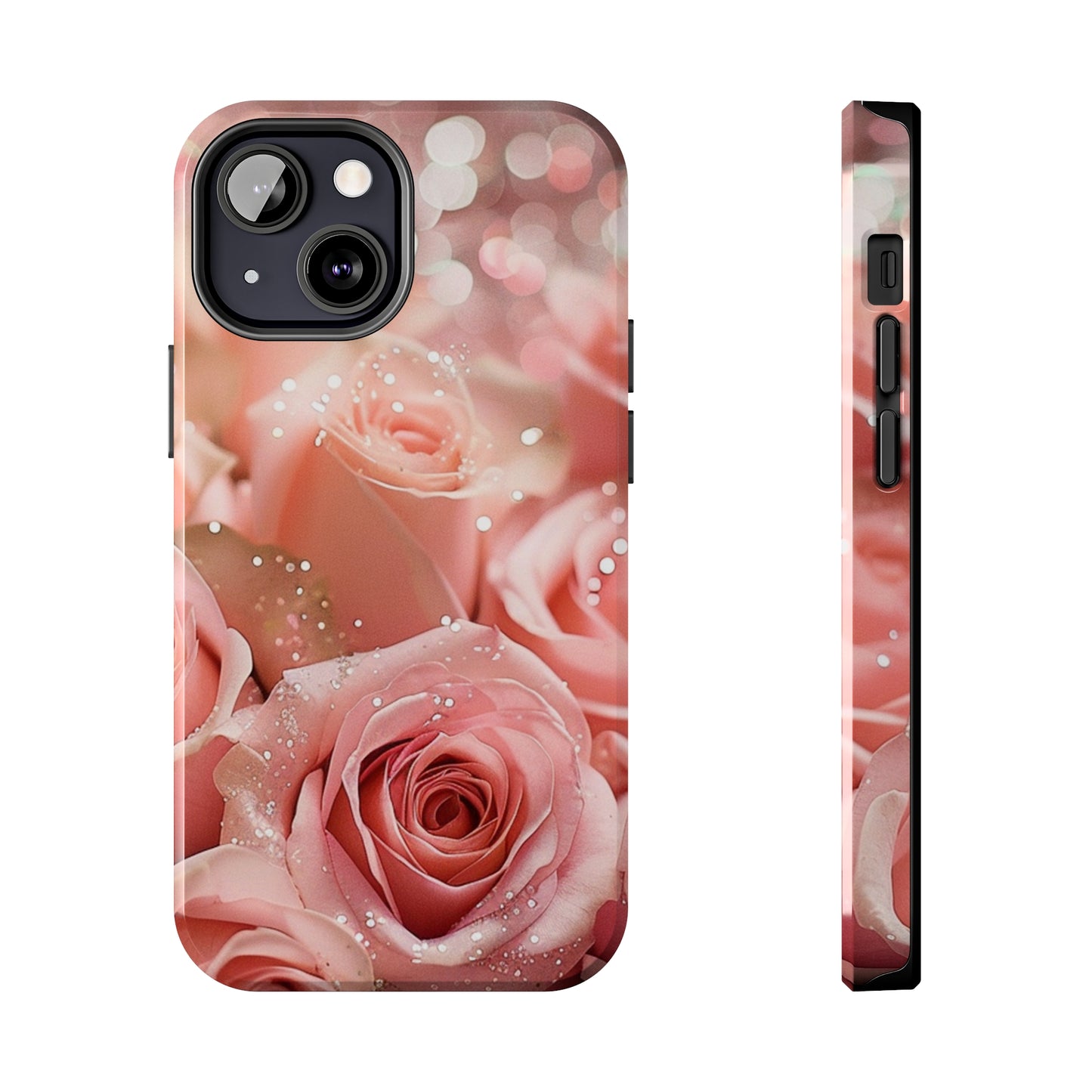 Rose Tough Case *Iphone*