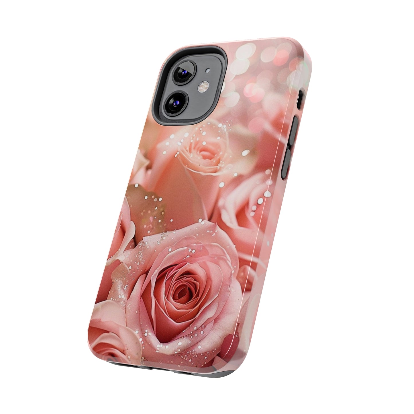 Rose Tough Case *Iphone*