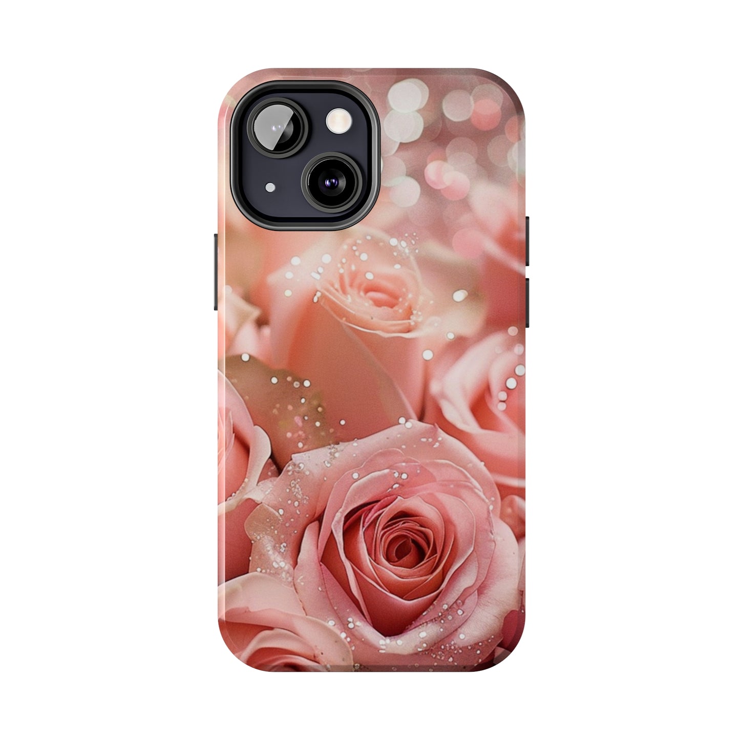 Rose Tough Case *Iphone*