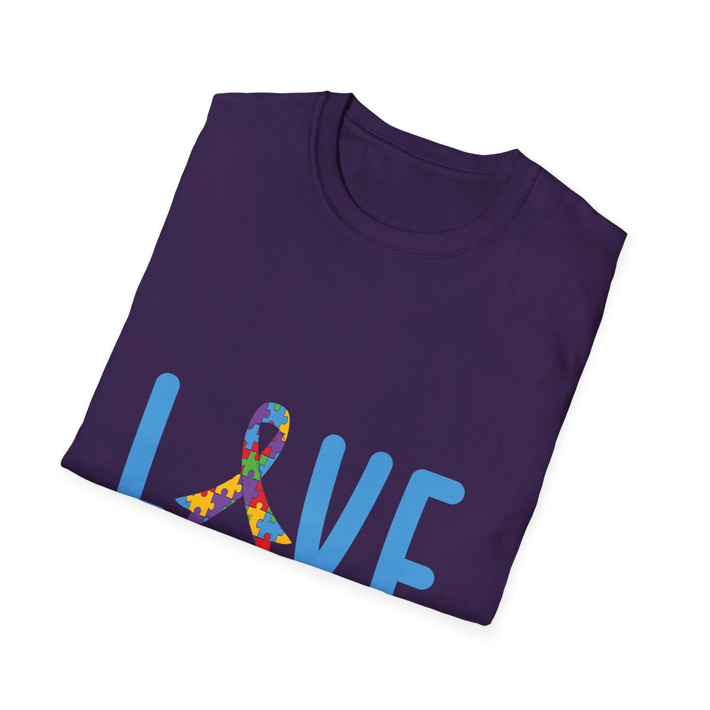 Love Autism Tee