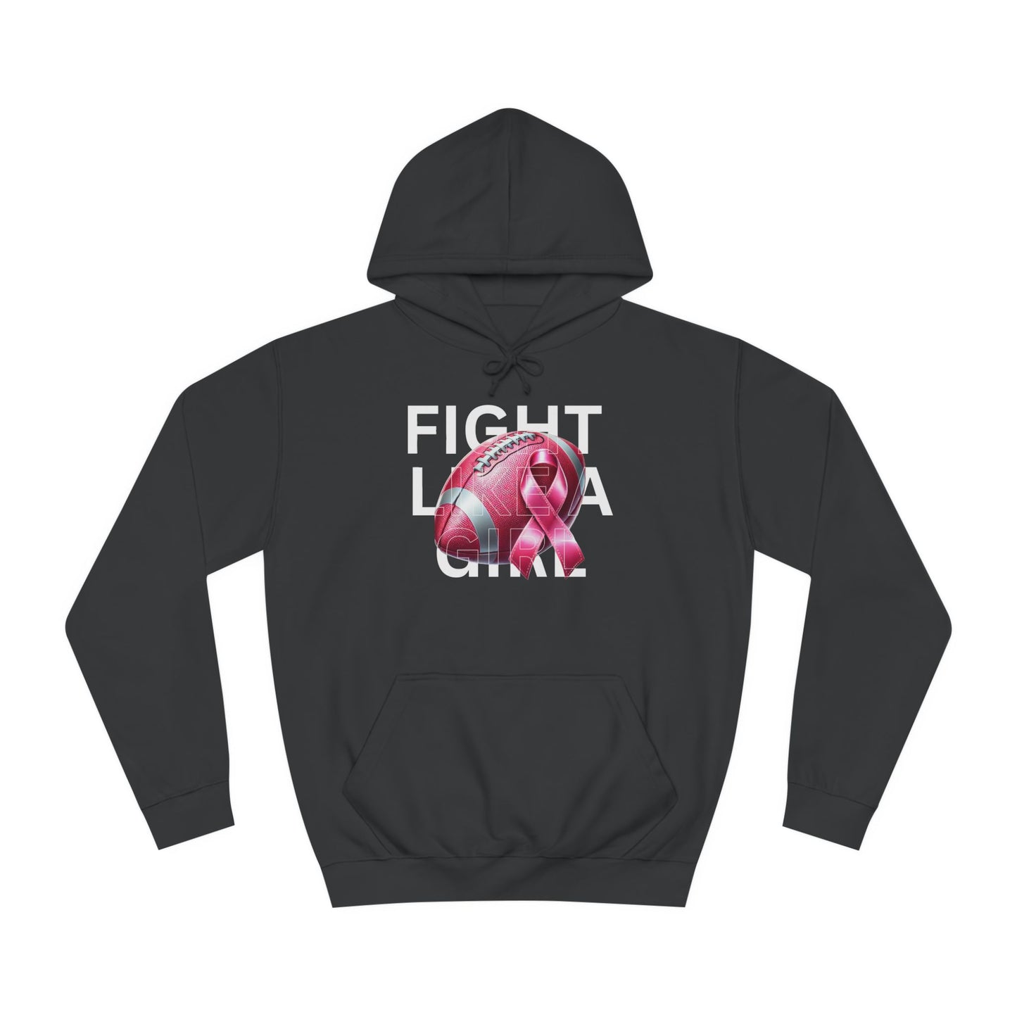 Fight Like A Girl Hoodie