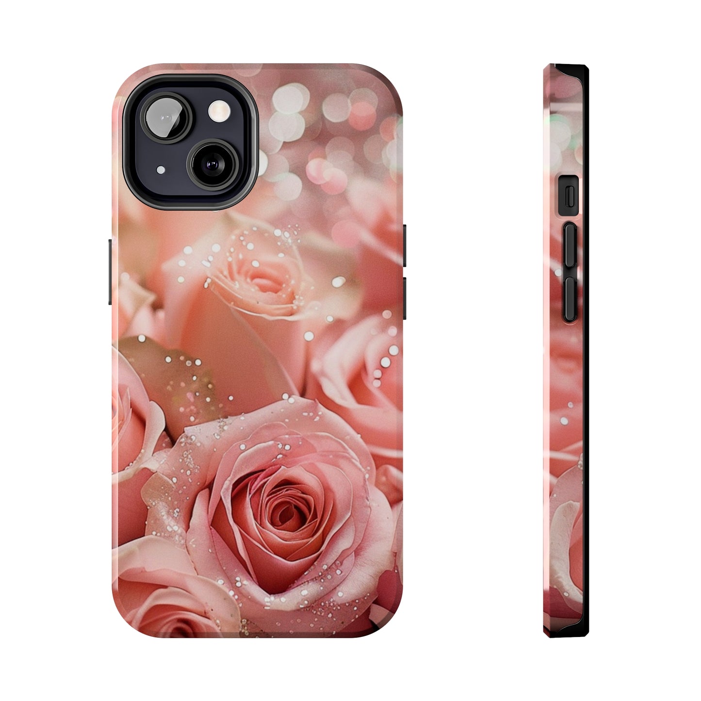 Rose Tough Case *Iphone*