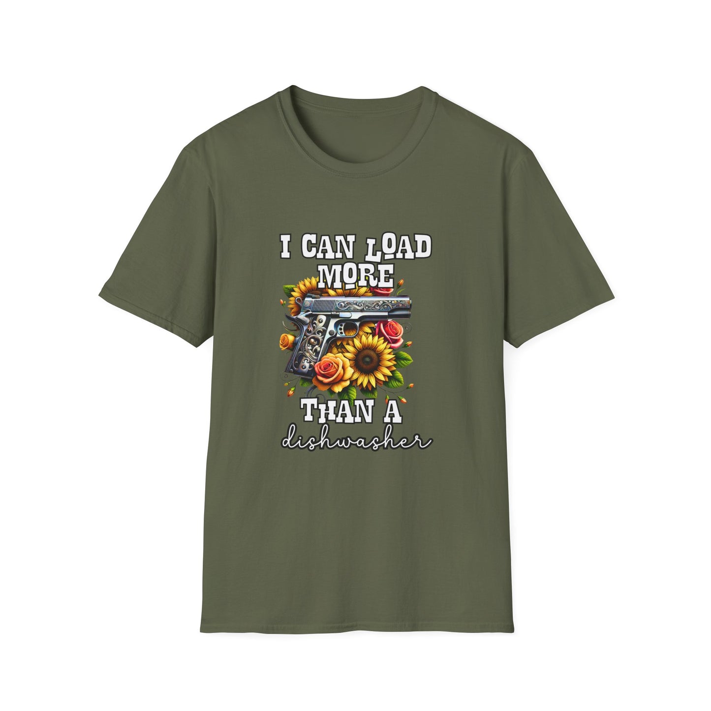 Dishwasher Tee