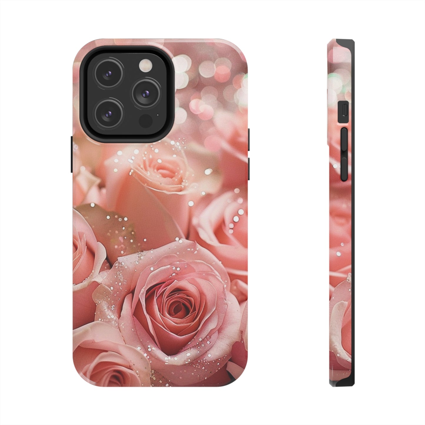 Rose Tough Case *Iphone*