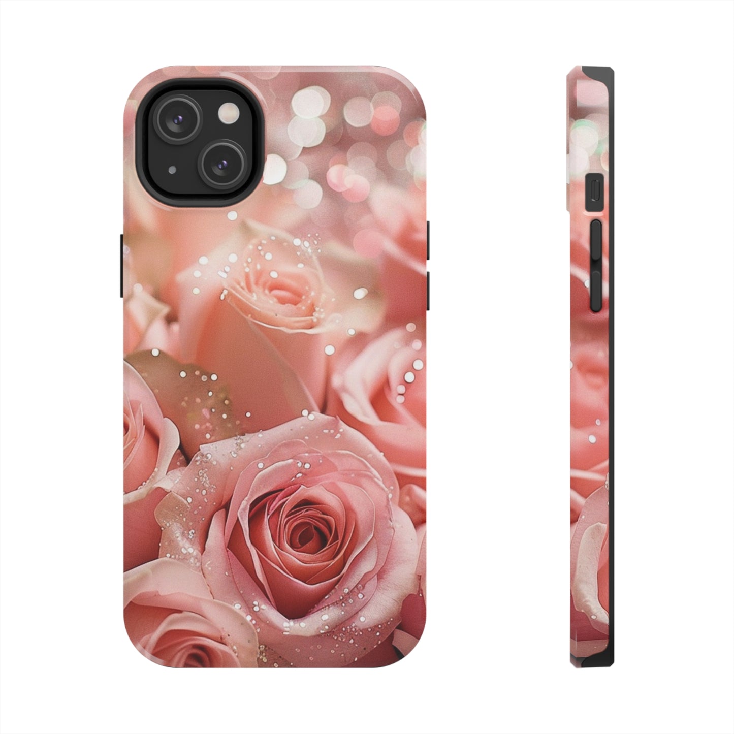 Rose Tough Case *Iphone*