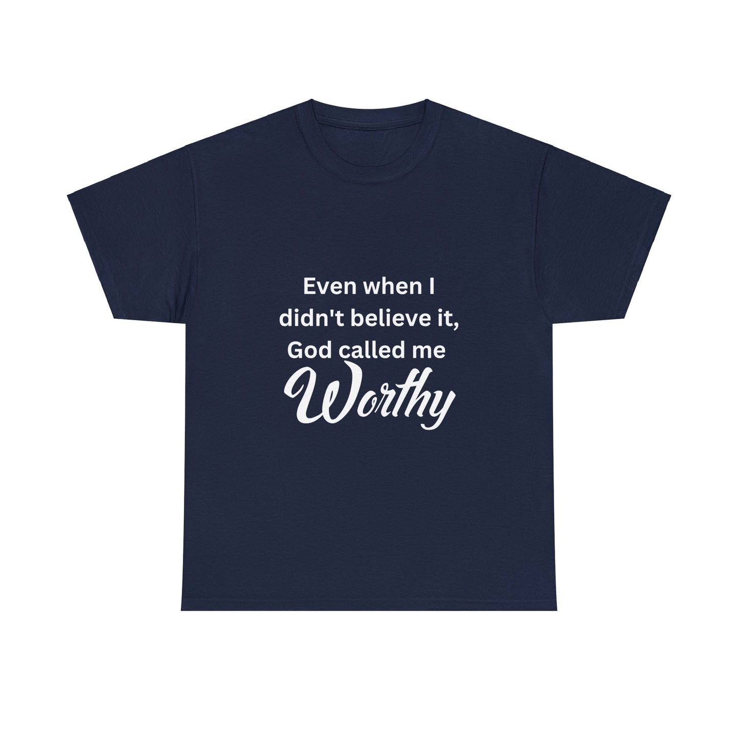 Worthy tee