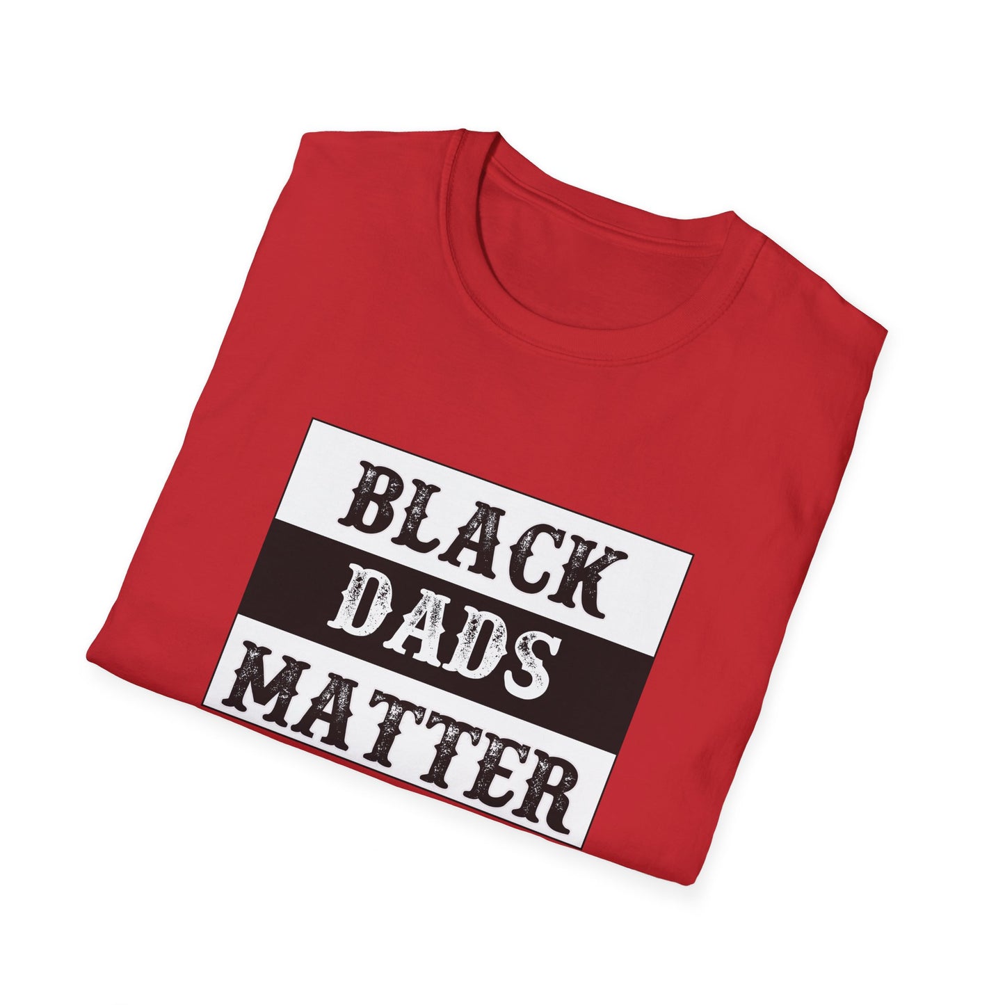 Black Dads Matter Tee