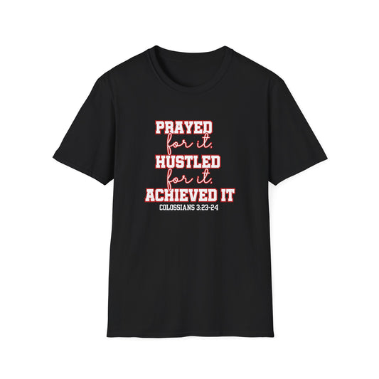 Prayed for it shirt