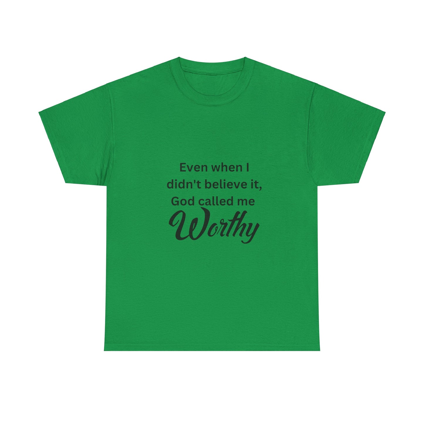 Worthy tee