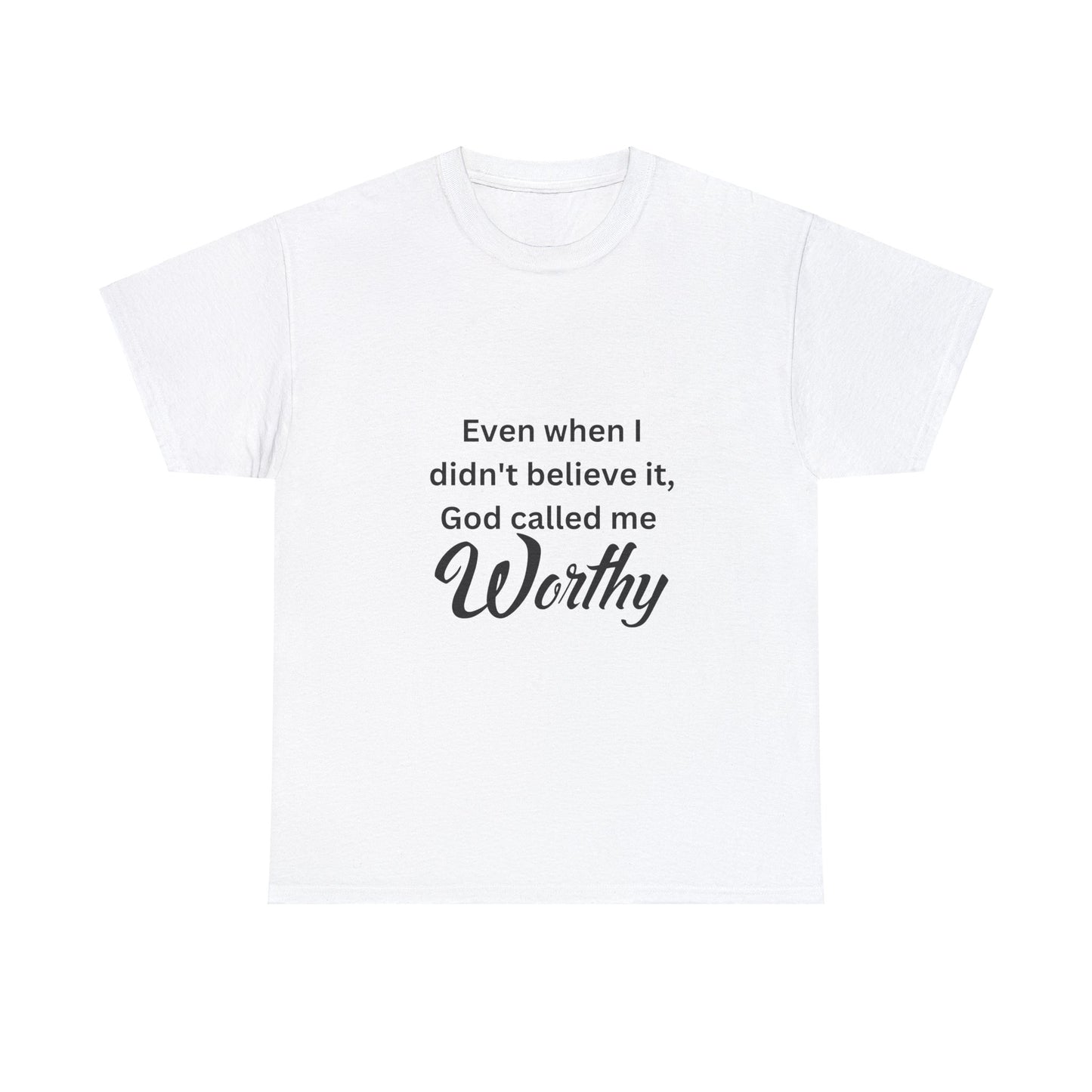 Worthy tee