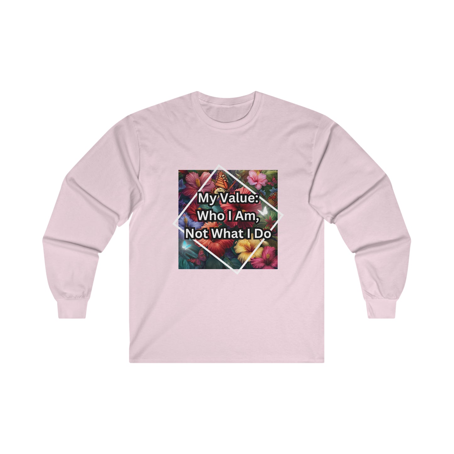 Unisex Ultra Cotton Long Sleeve Tee