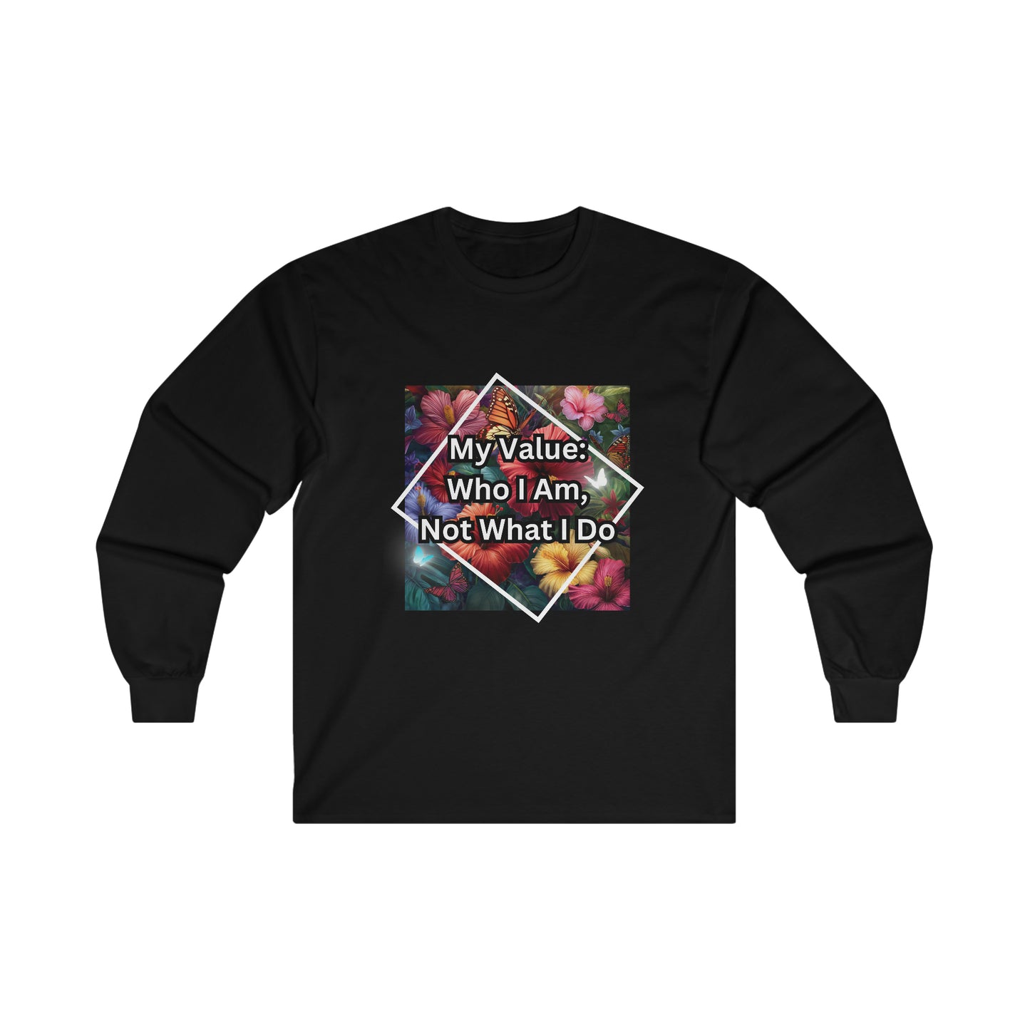 Unisex Ultra Cotton Long Sleeve Tee