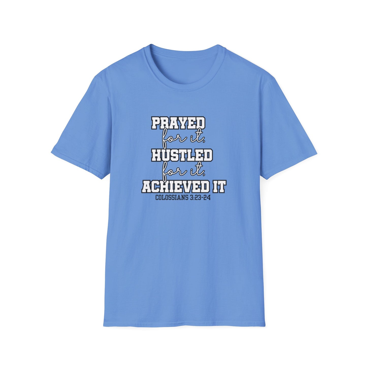 Prayed for it shirt