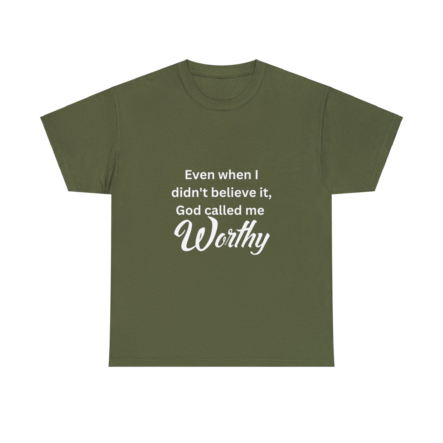 Worthy tee