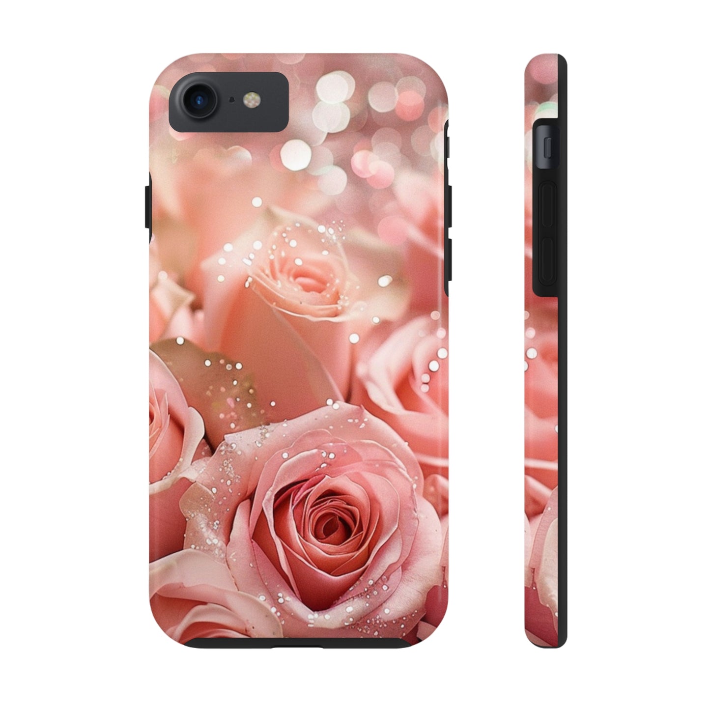 Rose Tough Case *Iphone*